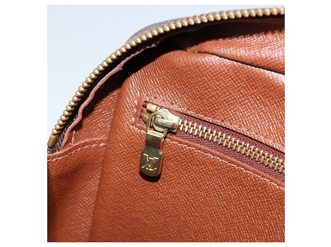 LOUIS VUITTON Borsa a Spalla Monogram Trocadero 23 M51276 LV Auth ka2704 Monogramma - vista 22
