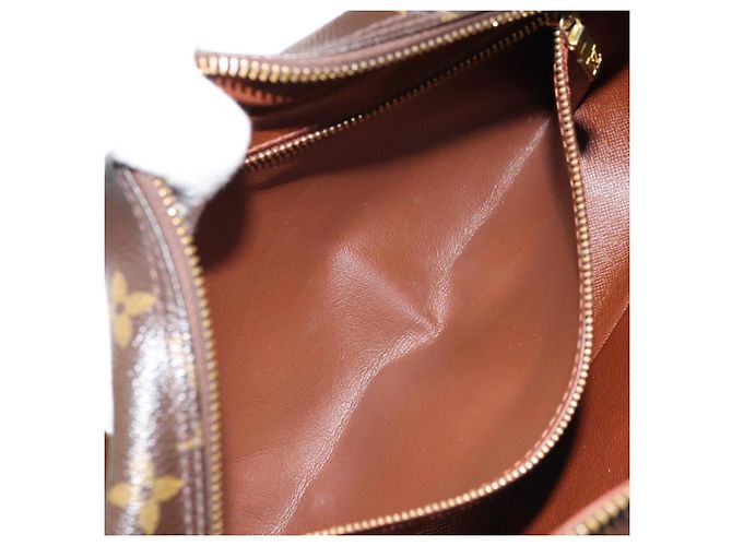 LOUIS VUITTON Borsa a Spalla Monogram Trocadero 23 M51276 LV Auth ka2704 Monogramma - vista 23