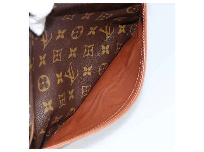 LOUIS VUITTON Borsa a Spalla Monogram Trocadero 23 M51276 LV Auth ka2704 Monogramma - vista 24