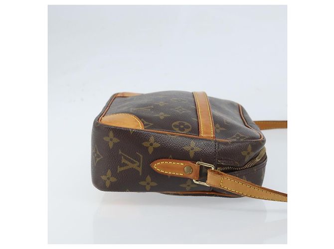 LOUIS VUITTON Borsa a Spalla Monogram Trocadero 23 M51276 LV Auth ka2704 Monogramma - vista 3