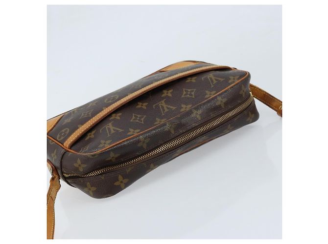 LOUIS VUITTON Borsa a Spalla Monogram Trocadero 23 M51276 LV Auth ka2704 Monogramma - vista 6