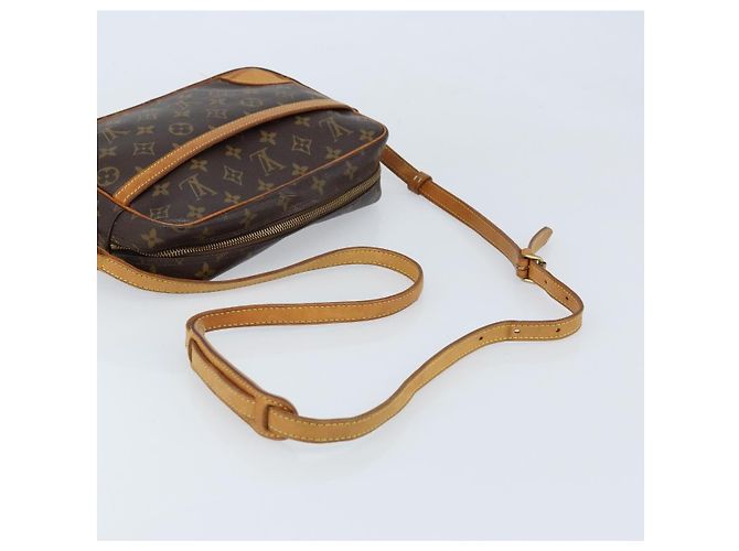 LOUIS VUITTON Borsa a Spalla Monogram Trocadero 23 M51276 LV Auth ka2704 Monogramma - vista 7