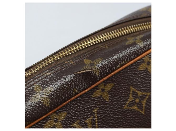 LOUIS VUITTON Borsa a Spalla Monogram Trocadero 23 M51276 LV Auth ka2704 Monogramma - vista 9