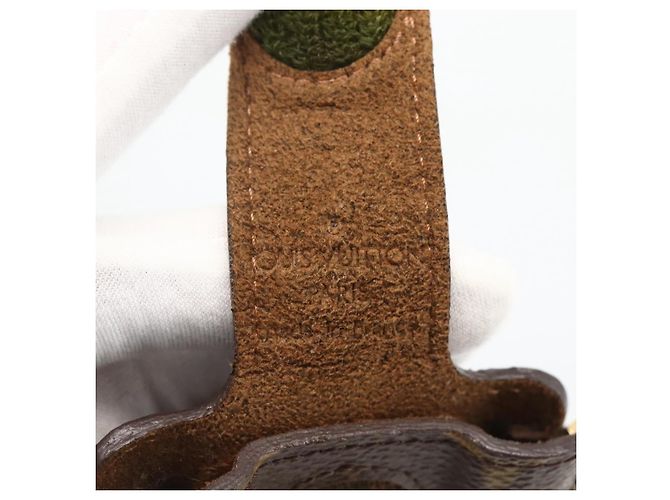 LOUIS VUITTON Estuche de Teléfono Internacional Funda de Teléfono M63064 Auth LNZ438 Monograma - vista 10