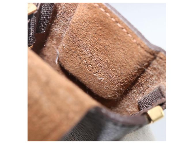 LOUIS VUITTON Estuche de Teléfono Internacional Funda de Teléfono M63064 Auth LNZ438 Monograma - vista 12