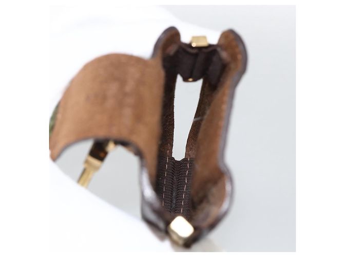 LOUIS VUITTON Estuche de Teléfono Internacional Funda de Teléfono M63064 Auth LNZ438 Monograma - vista 17