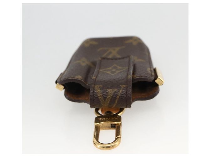 LOUIS VUITTON Estuche de Teléfono Internacional Funda de Teléfono M63064 Auth LNZ438 Monograma - vista 5