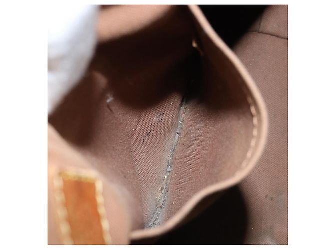 LOUIS VUITTON Borsa a Mano Monogram Tivoli PM M40143 Auth LV LNZ153 Monogramma - vista 11