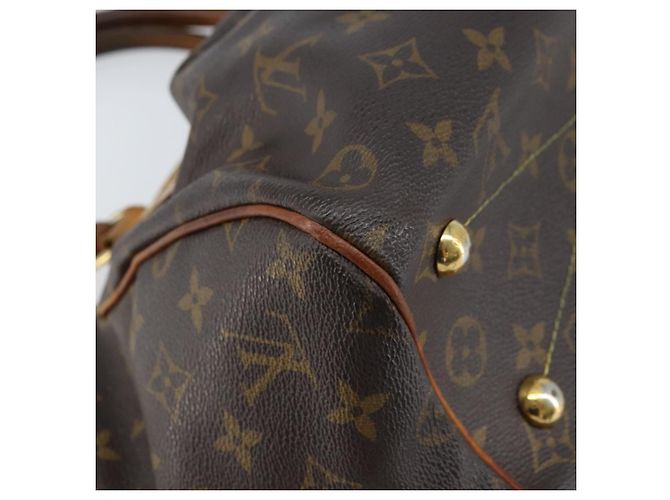 LOUIS VUITTON Borsa a Mano Monogram Tivoli PM M40143 Auth LV LNZ153 Monogramma - vista 17