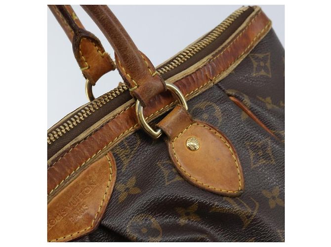 LOUIS VUITTON Borsa a Mano Monogram Tivoli PM M40143 Auth LV LNZ153 Monogramma - vista 18