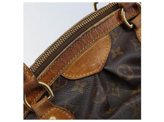 LOUIS VUITTON Borsa a Mano Monogram Tivoli PM M40143 Auth LV LNZ153 Monogramma - vista 19