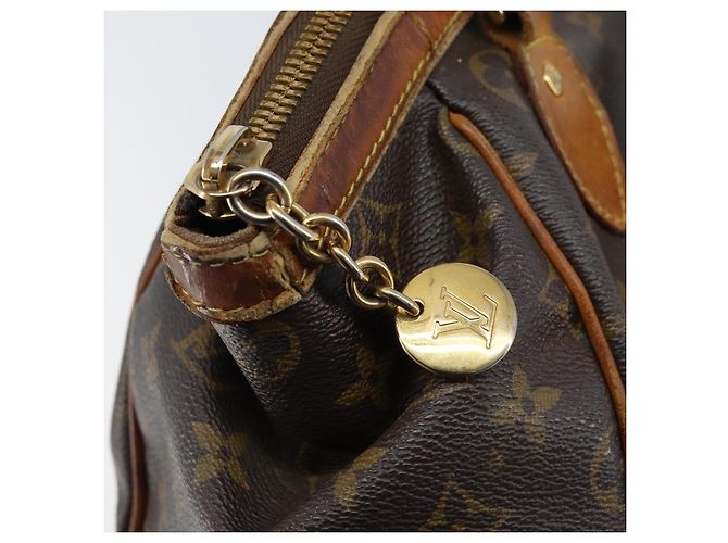 LOUIS VUITTON Borsa a Mano Monogram Tivoli PM M40143 Auth LV LNZ153 Monogramma - vista 20