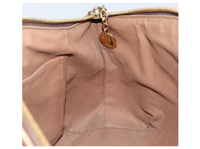 LOUIS VUITTON Borsa a Mano Monogram Tivoli PM M40143 Auth LV LNZ153 Monogramma - vista 22