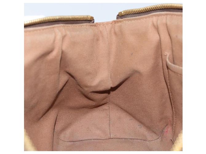 LOUIS VUITTON Borsa a Mano Monogram Tivoli PM M40143 Auth LV LNZ153 Monogramma - vista 23