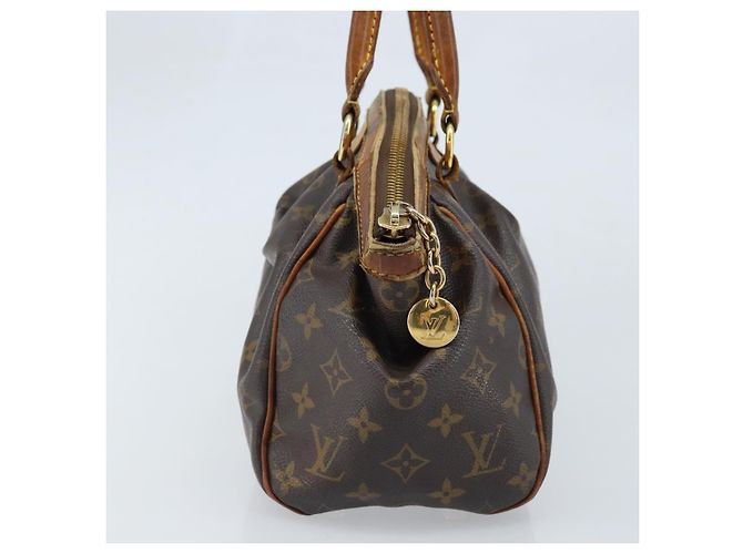 LOUIS VUITTON Borsa a Mano Monogram Tivoli PM M40143 Auth LV LNZ153 Monogramma - vista 3