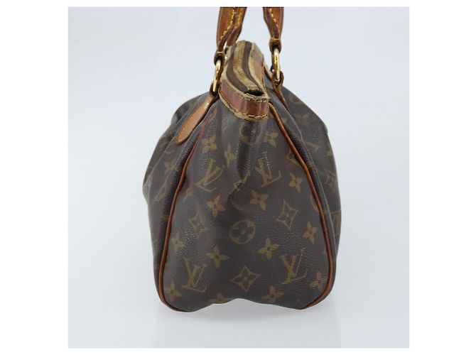 LOUIS VUITTON Borsa a Mano Monogram Tivoli PM M40143 Auth LV LNZ153 Monogramma - vista 4