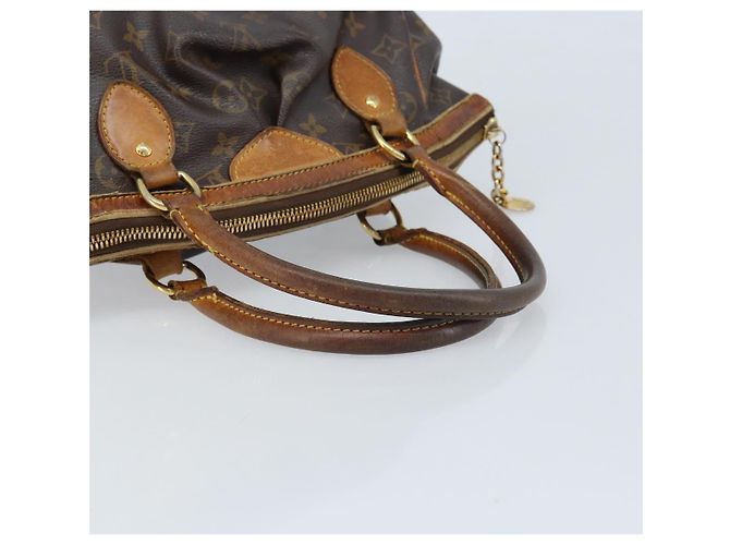 LOUIS VUITTON Borsa a Mano Monogram Tivoli PM M40143 Auth LV LNZ153 Monogramma - vista 7