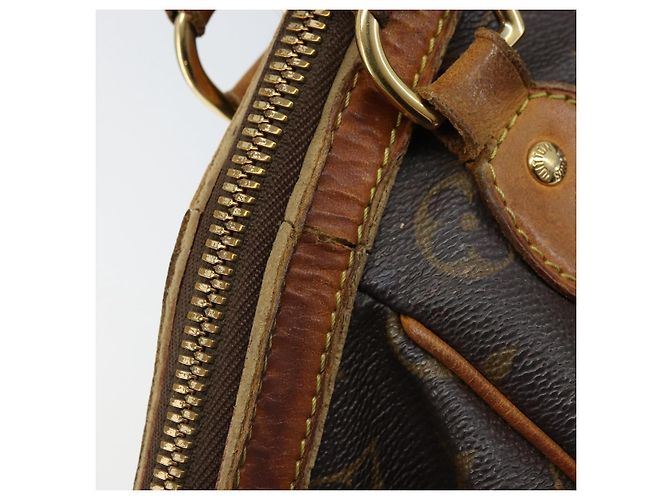 LOUIS VUITTON Borsa a Mano Monogram Tivoli PM M40143 Auth LV LNZ153 Monogramma - vista 9