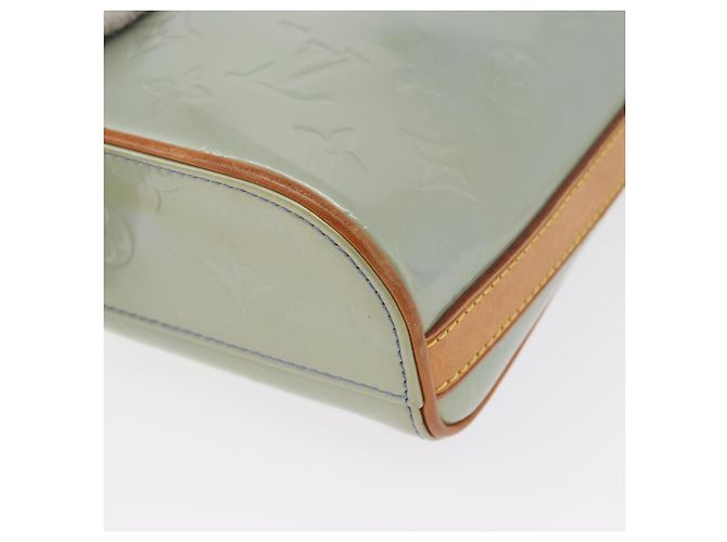 LOUIS VUITTON Borsa Verticale Sullivan Monogram Vernis Lavande M91258 Auth 172754A - vista 14