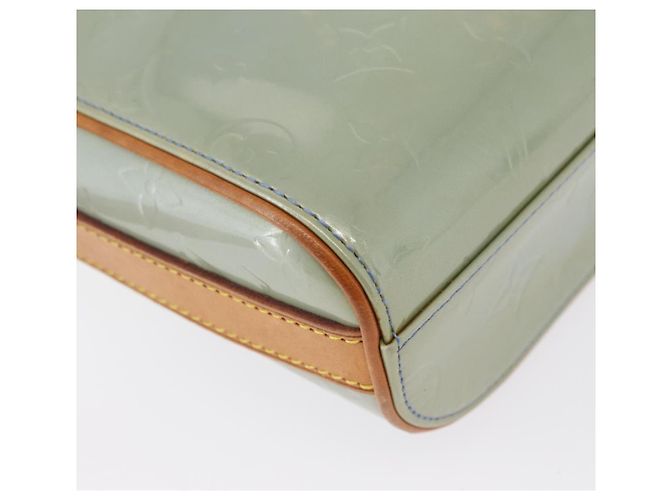 LOUIS VUITTON Borsa Verticale Sullivan Monogram Vernis Lavande M91258 Auth 172754A - vista 15