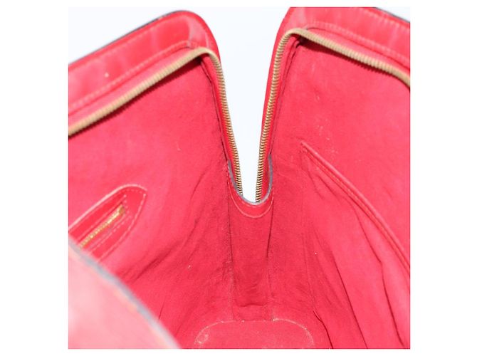 LOUIS VUITTON Bolso de Hombro Epi Lussac Rojo M52287 LV Auth 172737 Roja - vista 21