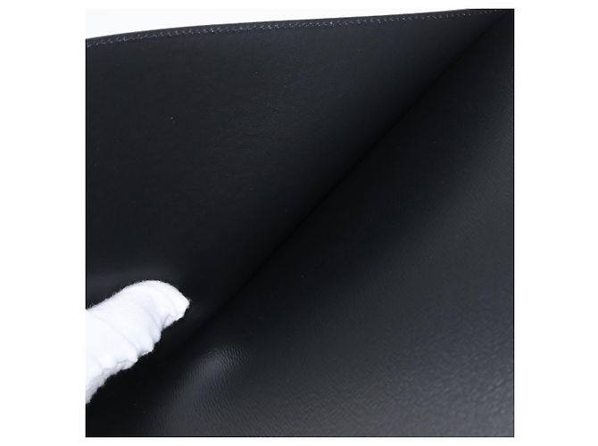 LOUIS VUITTON Multicolor Japan Only LV �~ TM Binder GI1505 LV Auth ARZ015SM Black - view 11