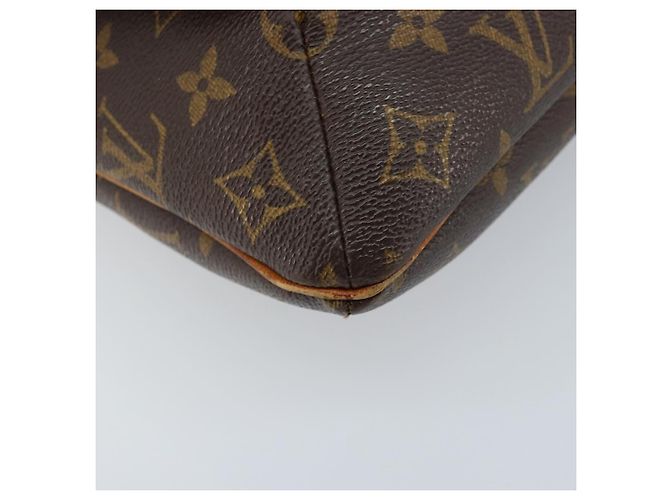 LOUIS VUITTON Borsa a Spalla Monogram Musette M51256 LV Auth 172529A Monogramma - vista 14