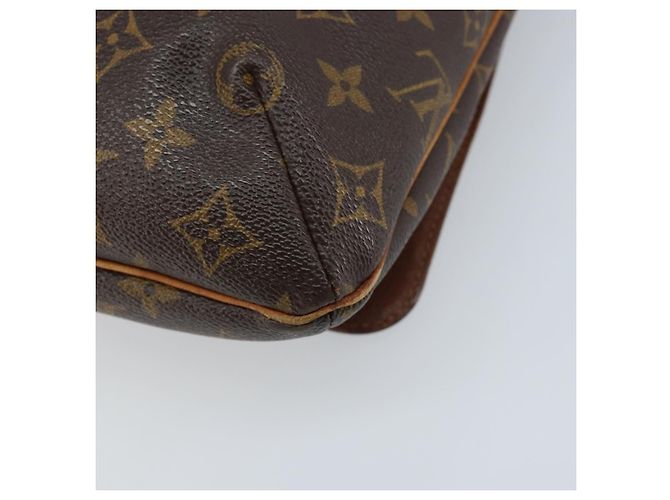 LOUIS VUITTON Borsa a Spalla Monogram Musette M51256 LV Auth 172529A Monogramma - vista 15