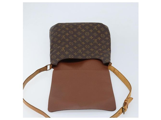 LOUIS VUITTON Borsa a Spalla Monogram Musette M51256 LV Auth 172529A Monogramma - vista 17