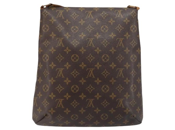 LOUIS VUITTON Borsa a Spalla Monogram Musette M51256 LV Auth 172529A Monogramma - vista 2