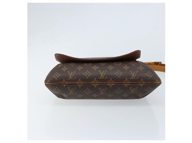 LOUIS VUITTON Borsa a Spalla Monogram Musette M51256 LV Auth 172529A Monogramma - vista 5