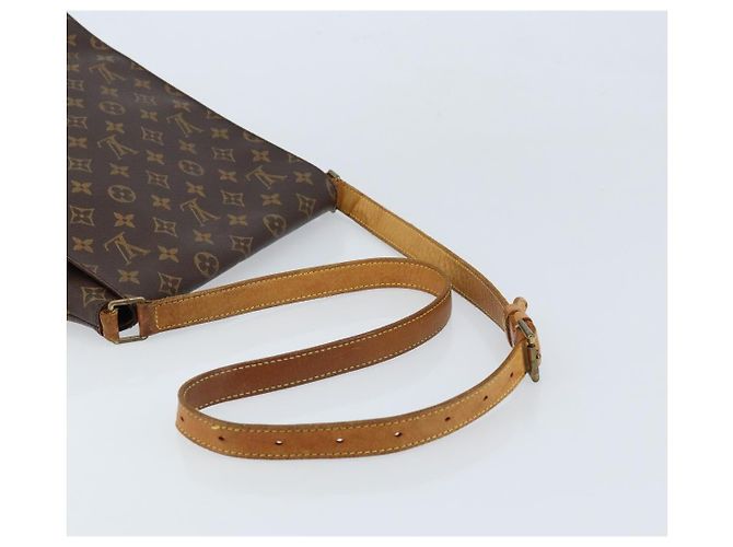 LOUIS VUITTON Borsa a Spalla Monogram Musette M51256 LV Auth 172529A Monogramma - vista 7