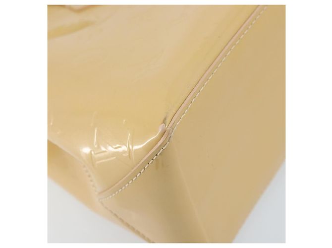 LOUIS VUITTON Borsa a Mano Monogram Vernis Wilshire PM Broncorail M91452 Auth ki6535 - vista 14