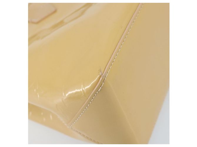 LOUIS VUITTON Borsa a Mano Monogram Vernis Wilshire PM Broncorail M91452 Auth ki6535 - vista 16