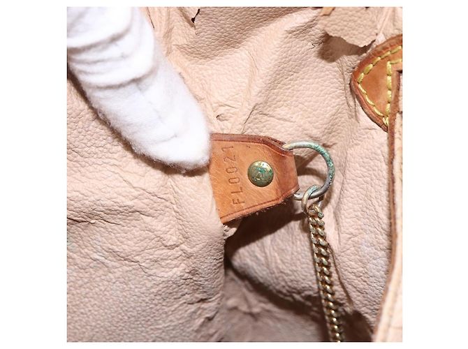 LOUIS VUITTON Borsa a Spalla Monogram Bucket GM M42236 LV Auth LNZ004 Monogramma - vista 12