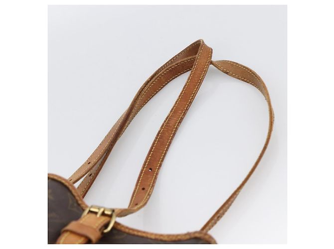 LOUIS VUITTON Borsa a Spalla Monogram Bucket GM M42236 LV Auth LNZ004 Monogramma - vista 8