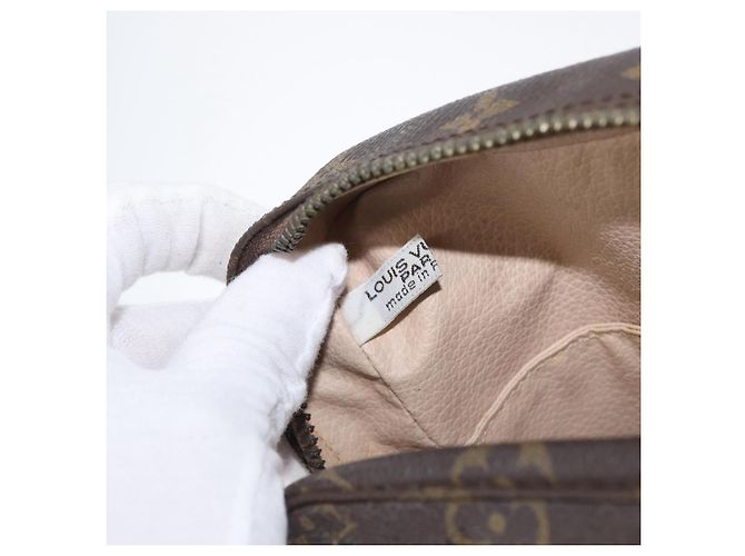 LOUIS VUITTON Trousse Toilette Monogram 28 Borsa Clutch M47522 LV Auth 172980 Monogramma - vista 17