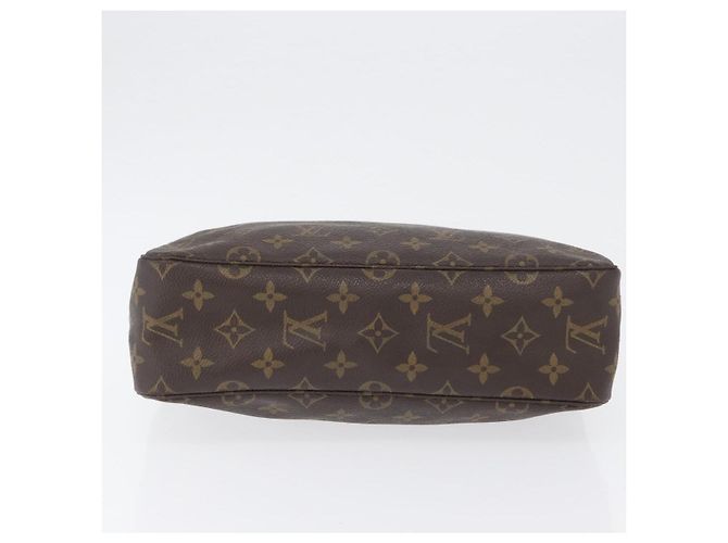 LOUIS VUITTON Trousse Toilette Monogram 28 Borsa Clutch M47522 LV Auth 172980 Monogramma - vista 6