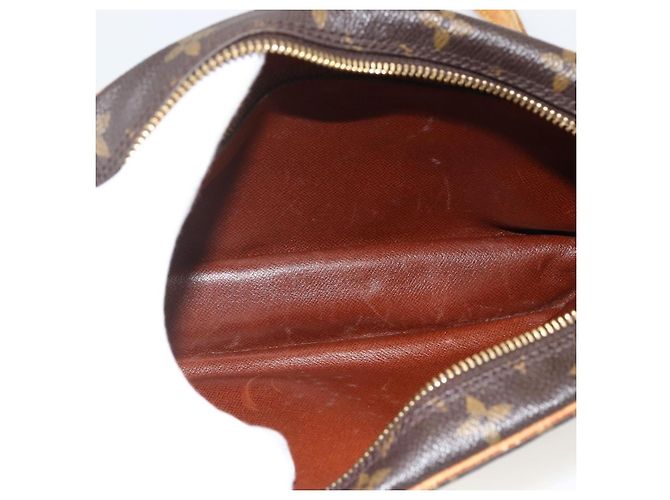 LOUIS VUITTON Borsa a Spalla Monogram Trocadero 23 M51276 LV Auth ka2774 Monogramma - vista 10