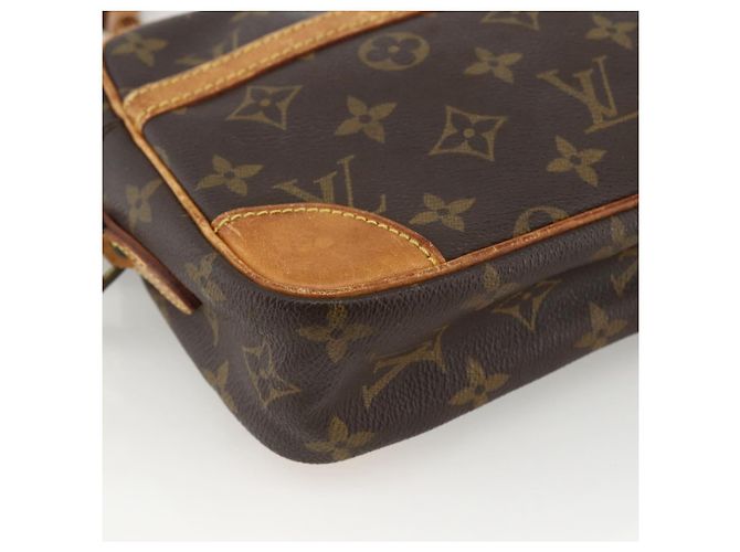 LOUIS VUITTON Borsa a Spalla Monogram Trocadero 23 M51276 LV Auth ka2774 Monogramma - vista 15
