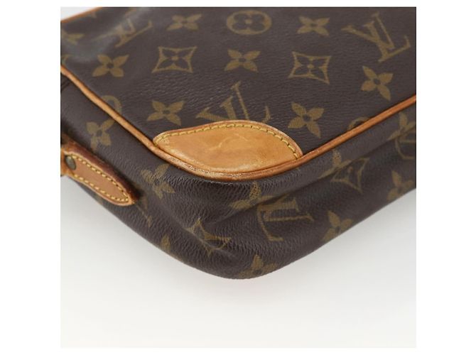 LOUIS VUITTON Borsa a Spalla Monogram Trocadero 23 M51276 LV Auth ka2774 Monogramma - vista 17