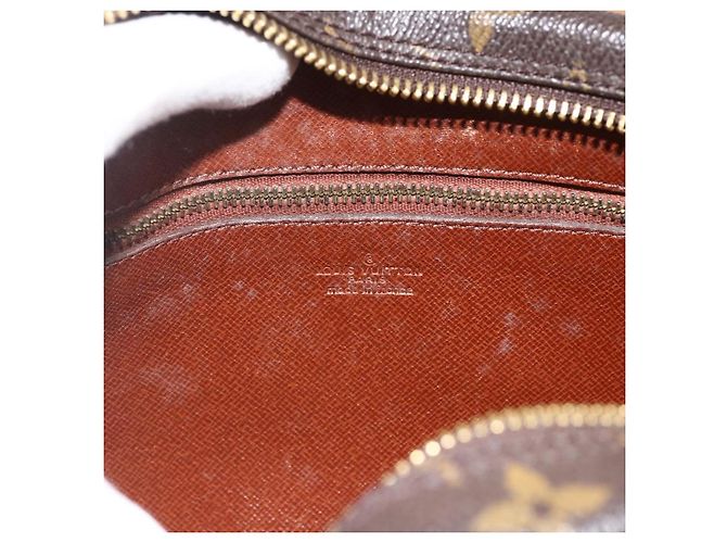 LOUIS VUITTON Borsa a Spalla Monogram Trocadero 23 M51276 LV Auth ka2774 Monogramma - vista 18