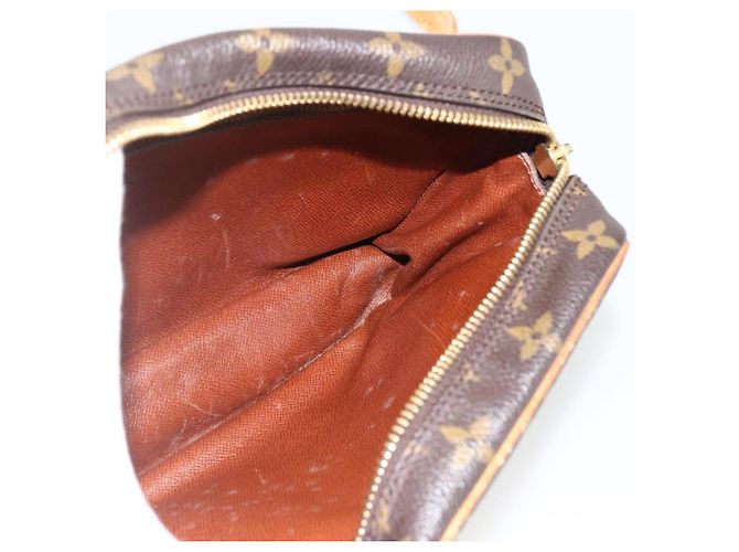 LOUIS VUITTON Borsa a Spalla Monogram Trocadero 23 M51276 LV Auth ka2774 Monogramma - vista 19