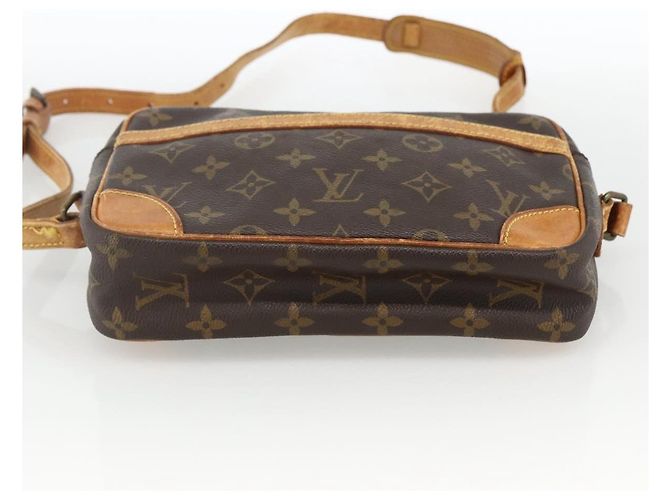 LOUIS VUITTON Borsa a Spalla Monogram Trocadero 23 M51276 LV Auth ka2774 Monogramma - vista 5