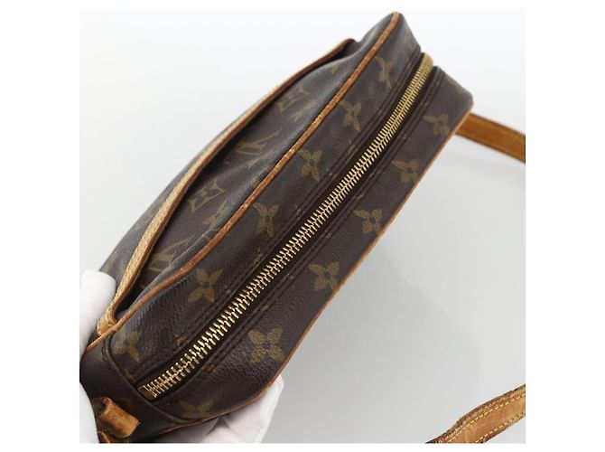 LOUIS VUITTON Borsa a Spalla Monogram Trocadero 23 M51276 LV Auth ka2774 Monogramma - vista 6