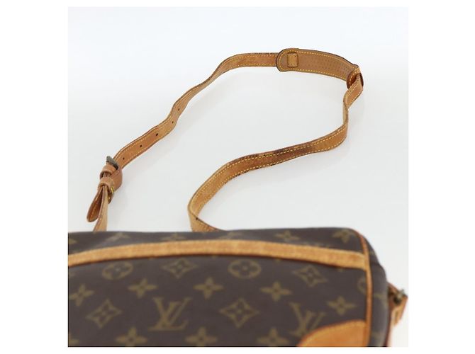 LOUIS VUITTON Borsa a Spalla Monogram Trocadero 23 M51276 LV Auth ka2774 Monogramma - vista 8