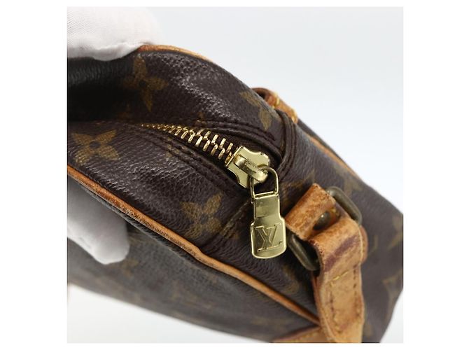 LOUIS VUITTON Borsa a Spalla Monogram Trocadero 23 M51276 LV Auth ka2774 Monogramma - vista 9