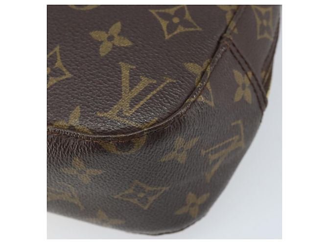 LOUIS VUITTON Borsa a Mano Monogram Spontini M47500 Auth LV ka2734 Monogramma - vista 16