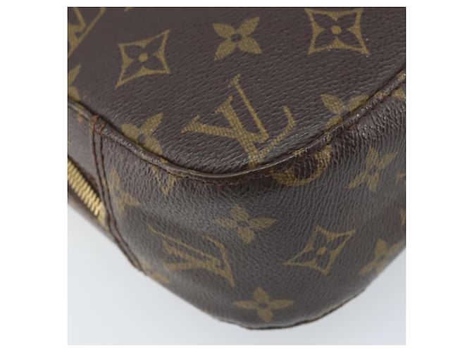 LOUIS VUITTON Borsa a Mano Monogram Spontini M47500 Auth LV ka2734 Monogramma - vista 17