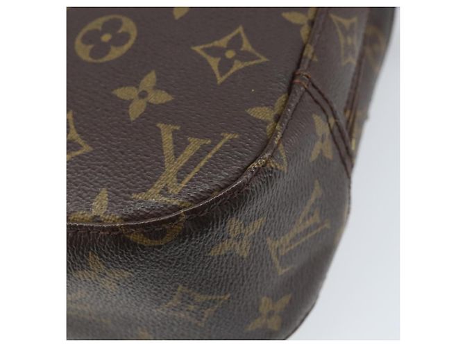 LOUIS VUITTON Borsa a Mano Monogram Spontini M47500 Auth LV ka2734 Monogramma - vista 18